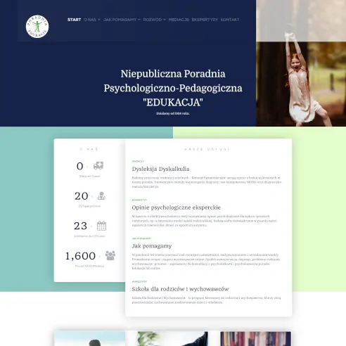 Niepubliczna Poradnia
Psychologiczno-Pedagogiczna